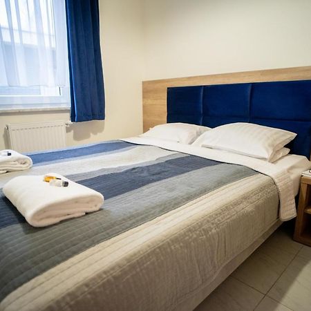 Apartamenty Na Skarpie 프시브로진 외부 사진